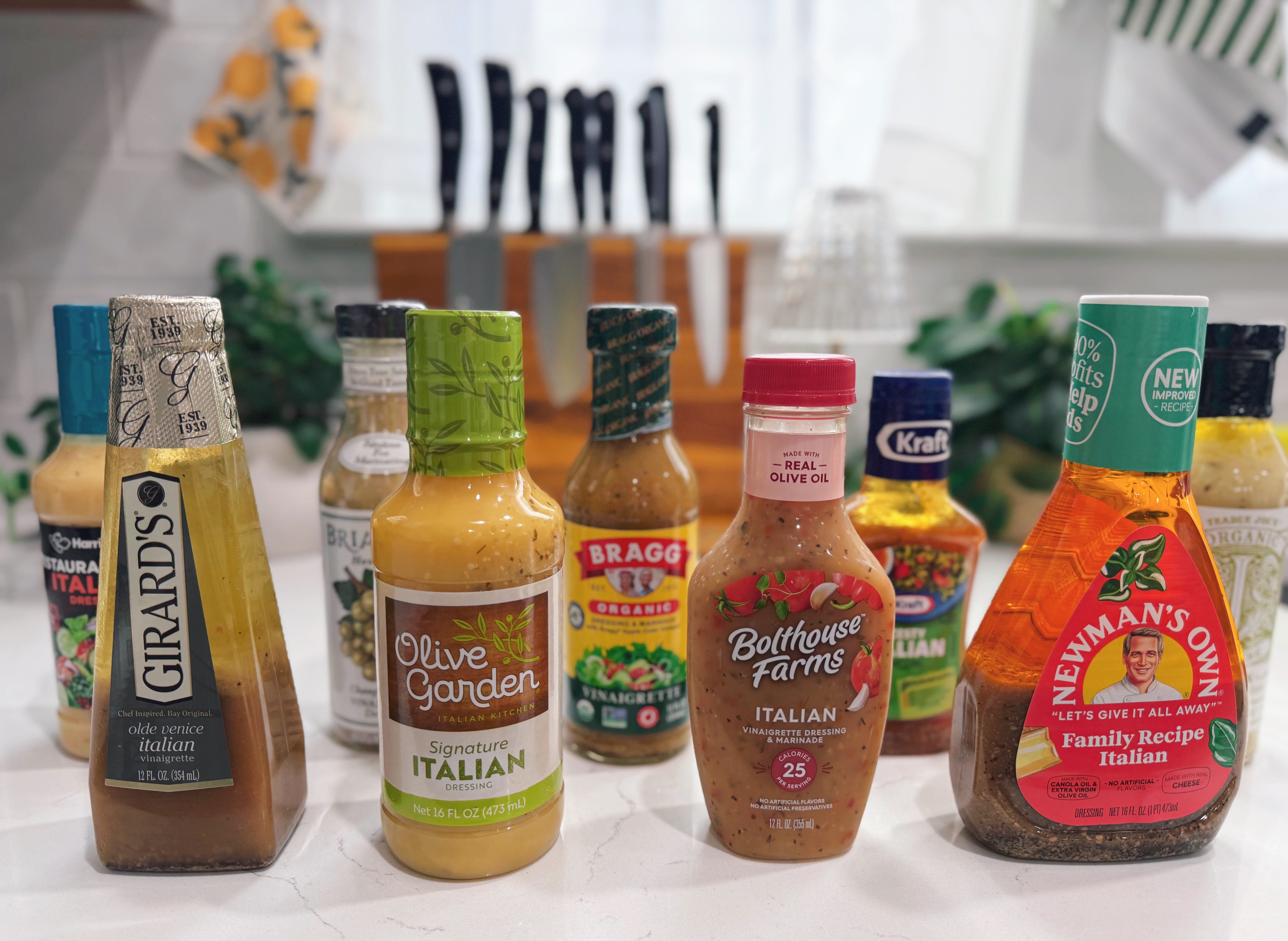 Replay: The Best Store-Bought Italian Dressing!