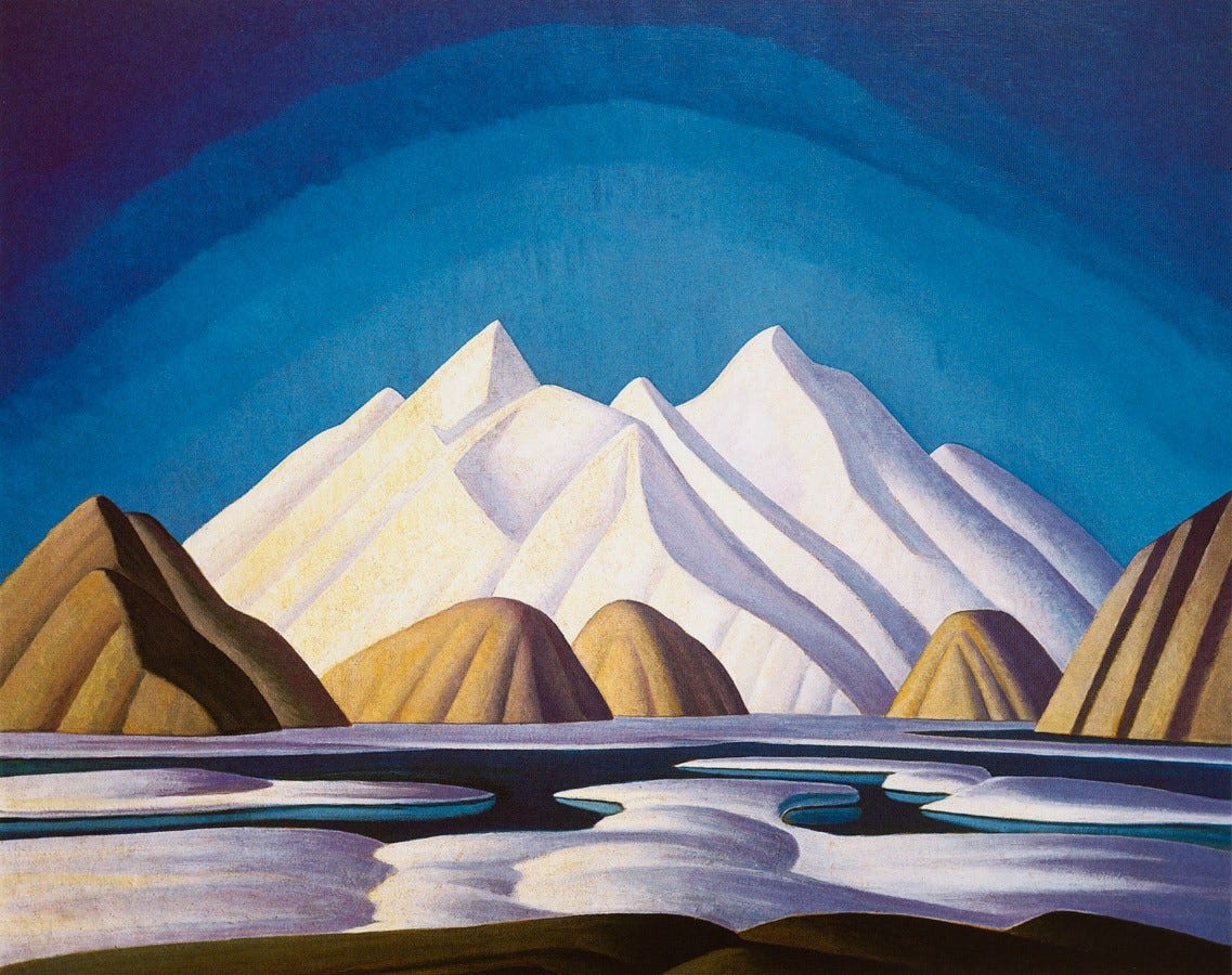 THE RISE OF CANADIAN ART - Le Balcon d'Art - Art Gallery - Montreal Quebec