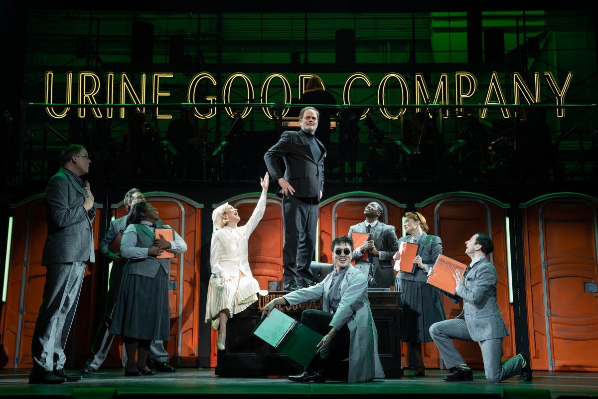 Urinetown' Revival Wows NYC Theatergoers