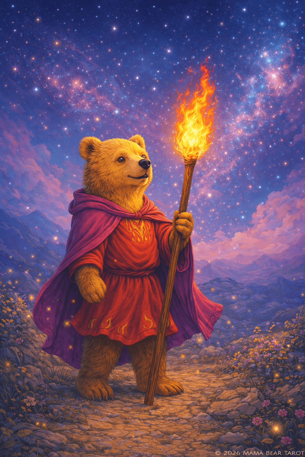 Page of Wands Page of Wands