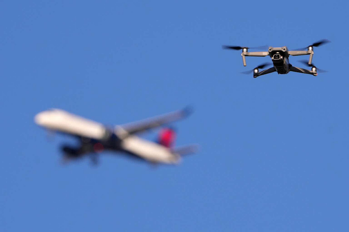 High-tech drones are changing warfare – terrorists may soon follow the same  playbook