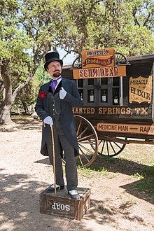 Snake oil - Wikipedia