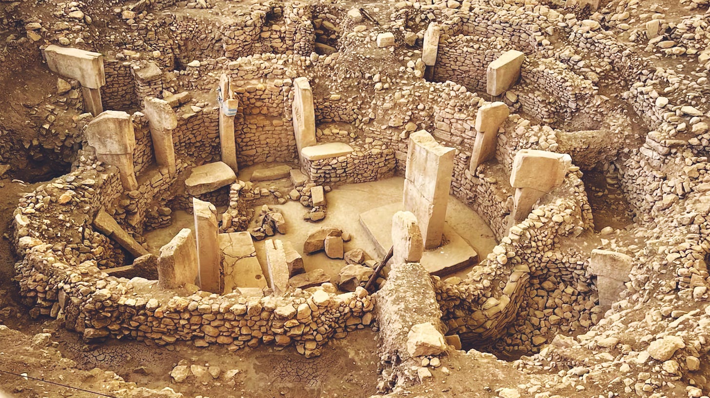 Göbekli Tepe - The World Journal