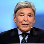 Former Head Of Nestle To Act As Interim Chief Of World Economic Forum After Klaus Schwab Announces Departure