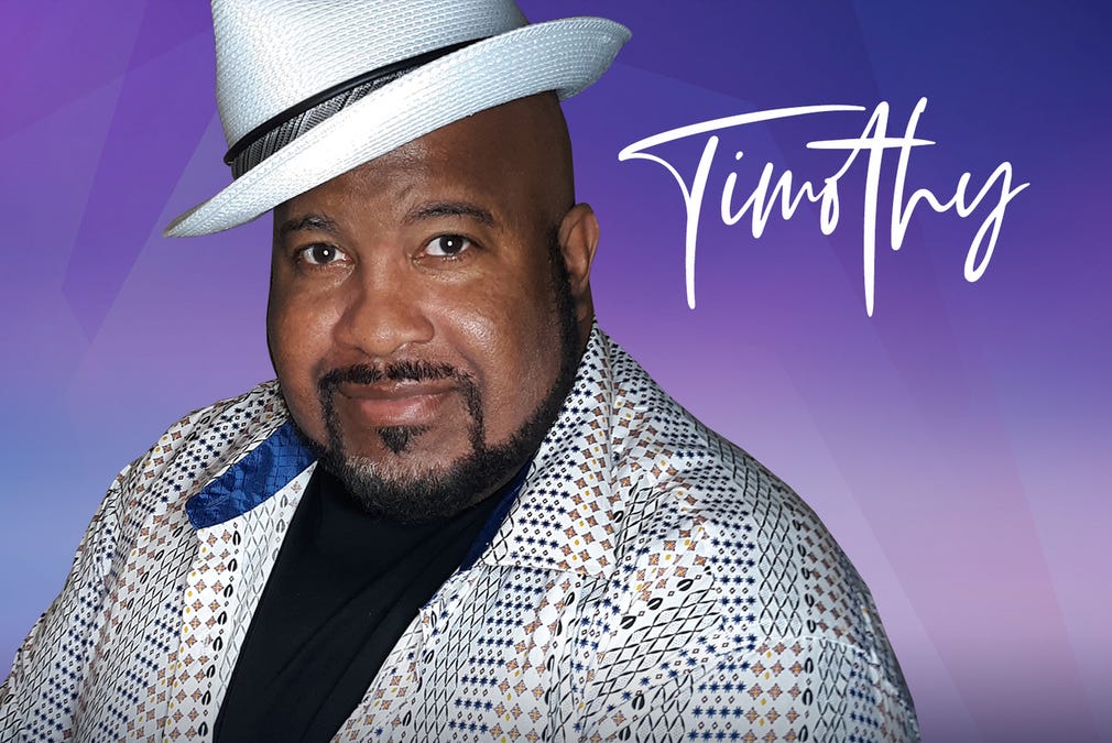 Timothy Rapsody Introducing Gospel’s Newest Voice – TIMOTHY - uGospel.com