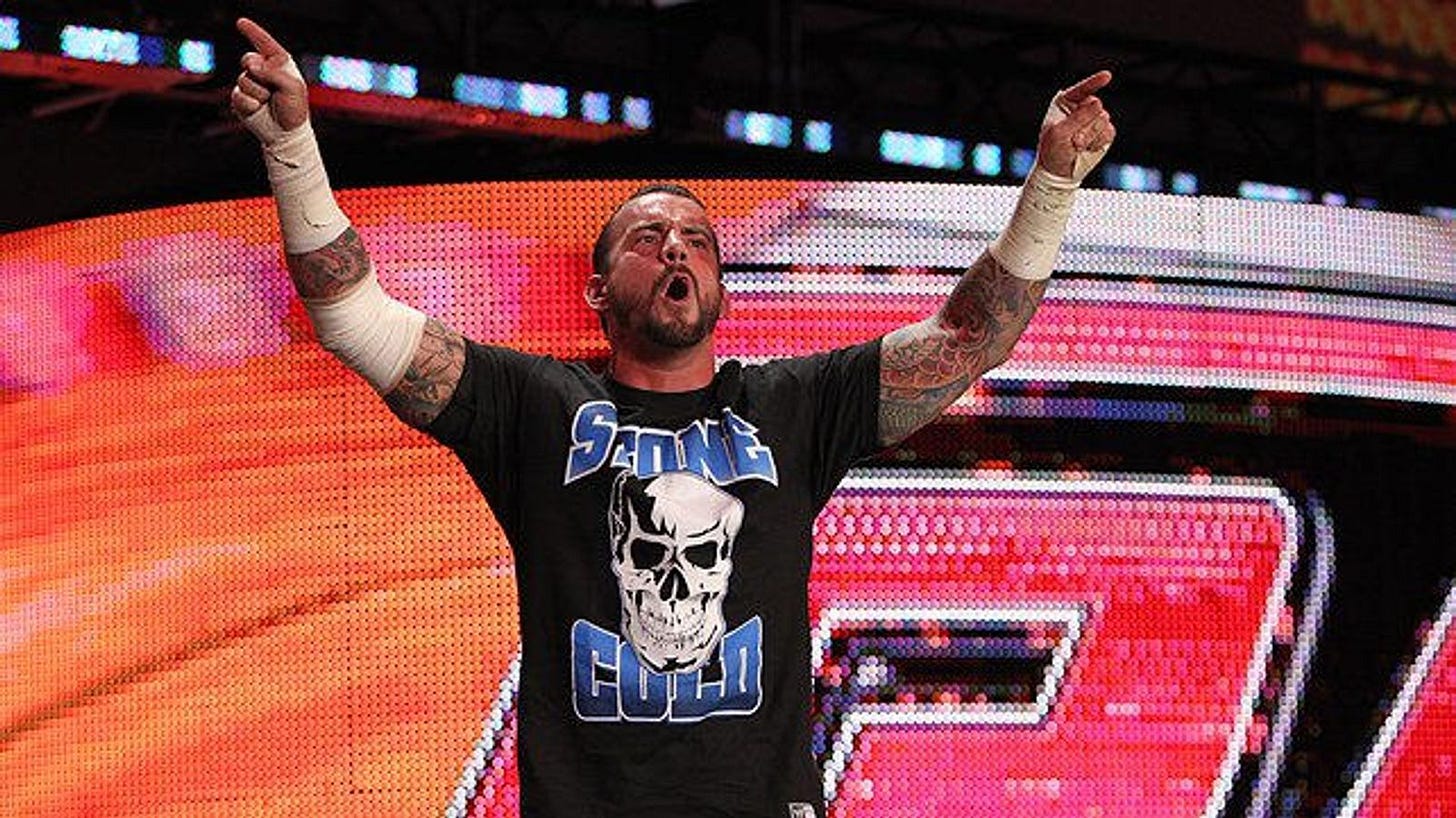 CM Punk pipebomb: 12 years since WWE got shocked