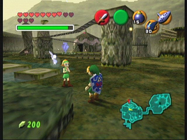 Retro Review] Is Ocarina of Time Really the Best Game Ever? | Nerdy But  Flirty
