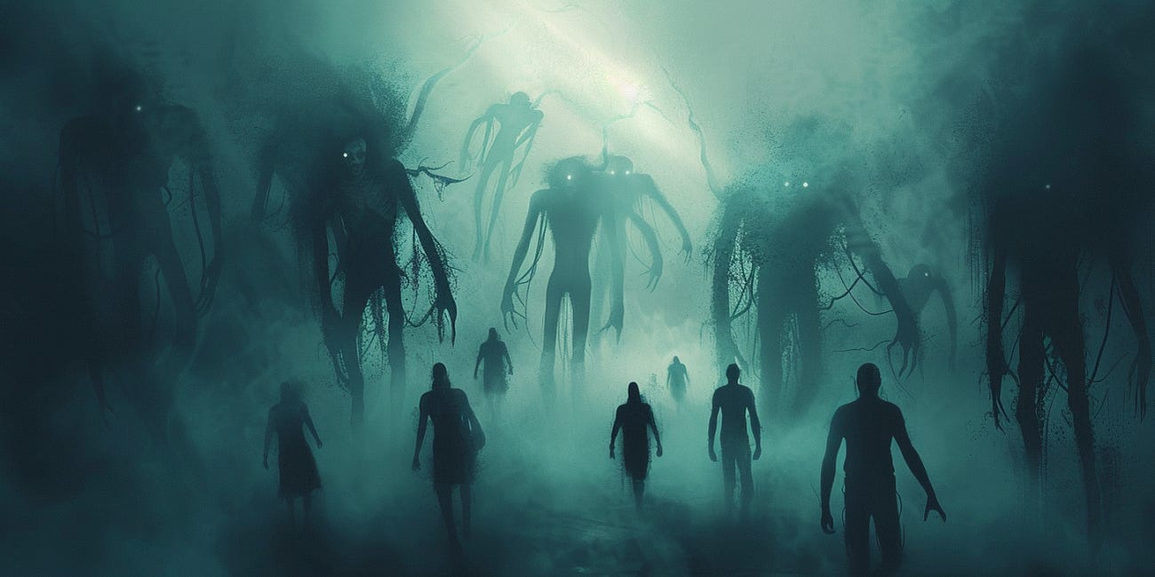 Monsters as Metaphor
