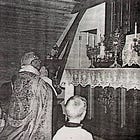 Mgr Guérard des Lauriers – The Eulogy from his Funeral