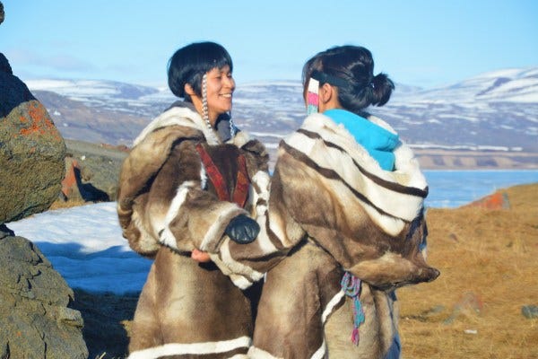 Everything You Need to Know About Inuit Throat Singing (Which Is Almost ...