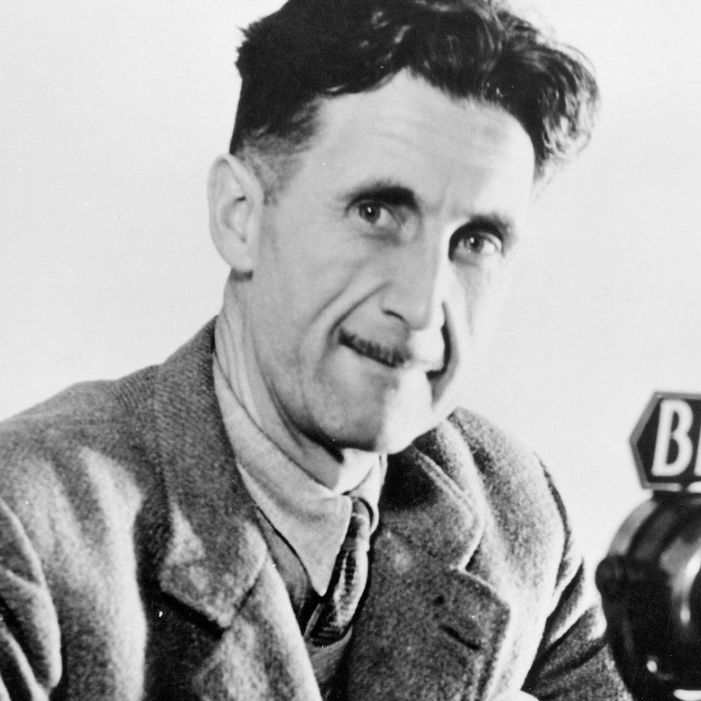 39 Powerful, Eerily Insightful 1984 George Orwell Quotes