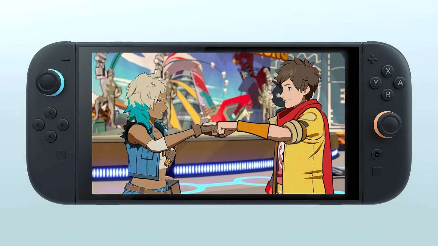 Nintendo Switch 2 Xbox games Nintendo Switch 2 Xbox games