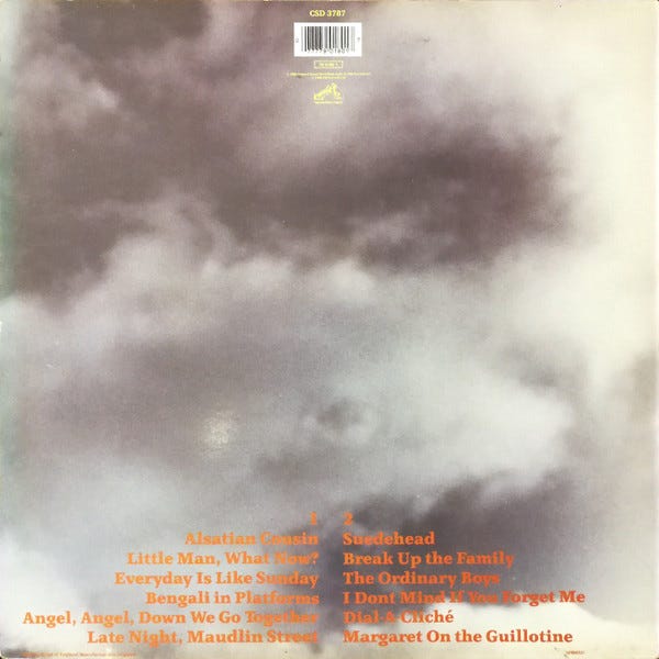 Viva Hate, Secondary, 2 of 8