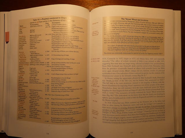 'Early Medieval Ireland 431 - 1169' by Matthew Stout Pronunciation Guide 'Early Medieval Ireland 431 - 1169' by Matthew Stout Pronunciation Guide