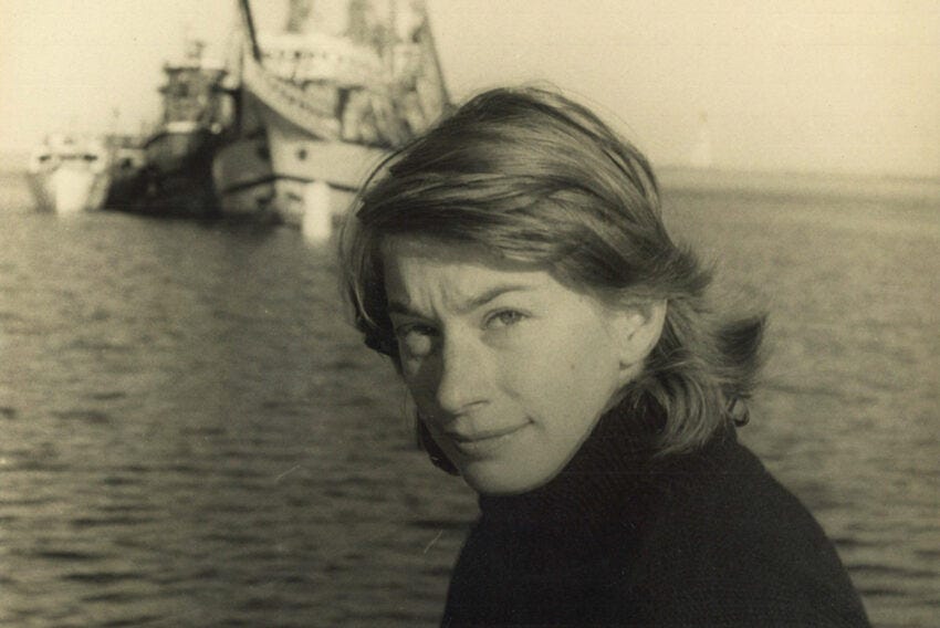 The Yale Review | Maggie Millner: “Is Mary Oliver Embarrassing?”