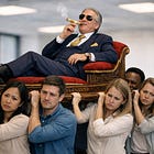 When philanthropy is PR for billionaires