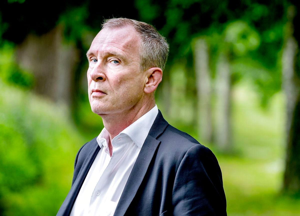 Jens Arentzen, er død 64 år gammel.