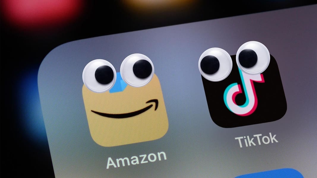 Is Amazon Angling To Buy TikTok? The Two Companies' Ties Deepen