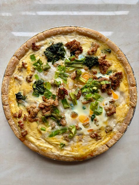 breakfast bowl, raspberry chocolate overnight oats, breakfast quiche