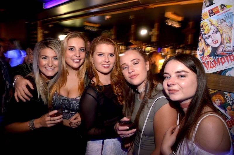 Australia Day party in Queenstown