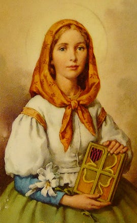 People with mental illness can turn to St Dymphna - The Catholic Leader