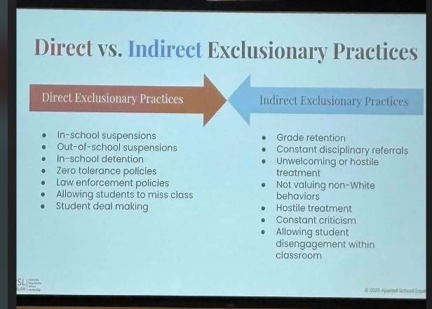 Indoctrination in the Classroom: How CRT and Anti-American Radicalization Are Infiltrating Georgia Schools Through Leadership Training.