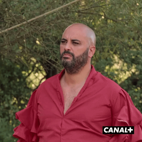 Marc Lol GIF by CANAL+ Marc Lol GIF by CANAL+