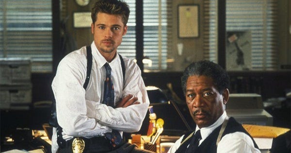 Police Detective Films