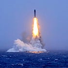 China Conducts Submarine-Launched Strategic Missile Test into Pacific Ocean