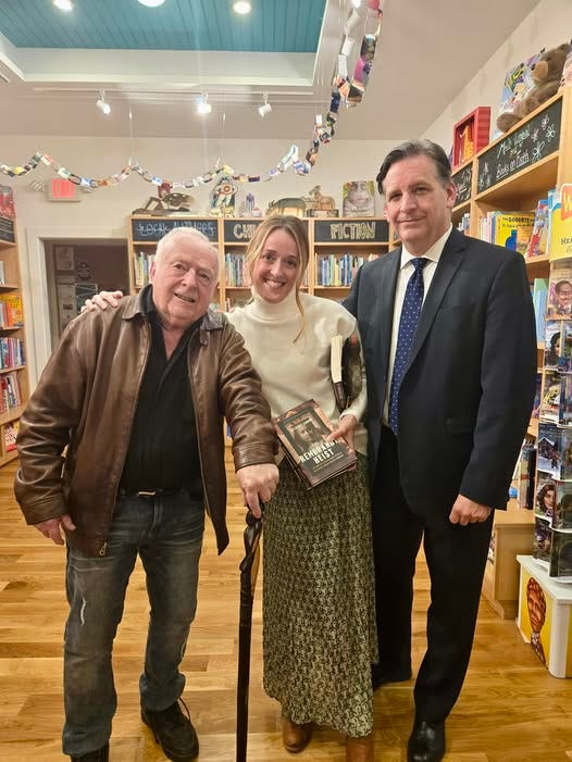 May be an image of text