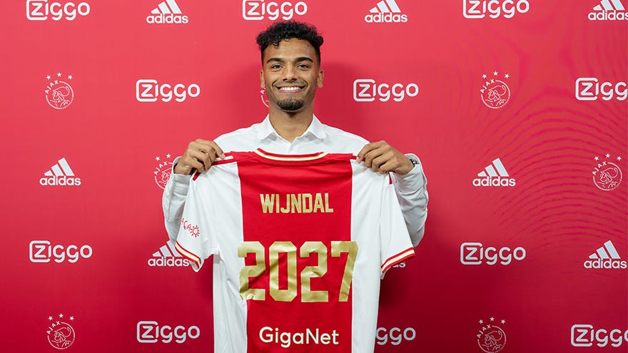 Ajax en AZ bereiken akkoord over Owen Wijndal