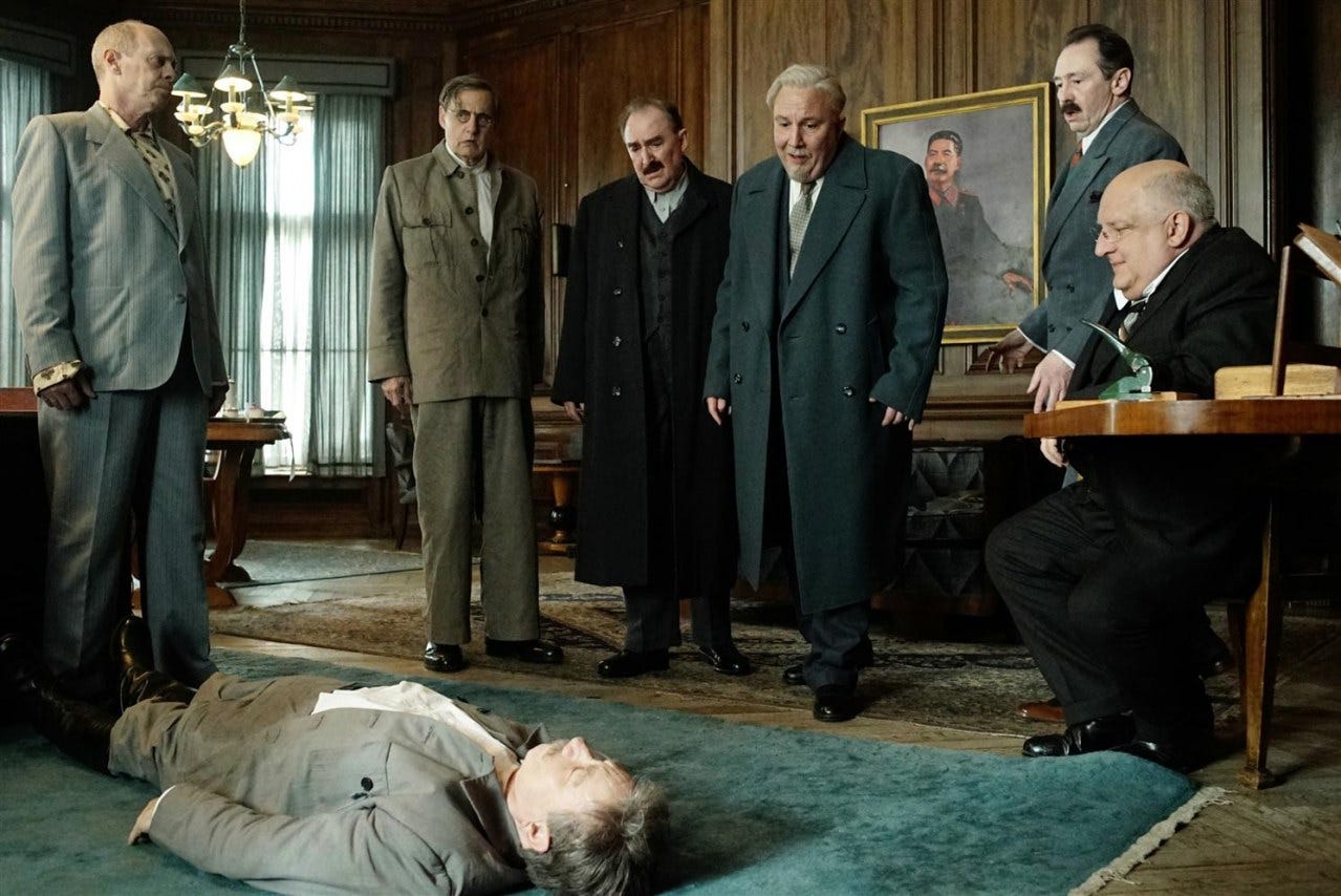 The Death of Stalin | Cinestar The Death of Stalin | Cinestar