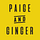 Paige and Ginger