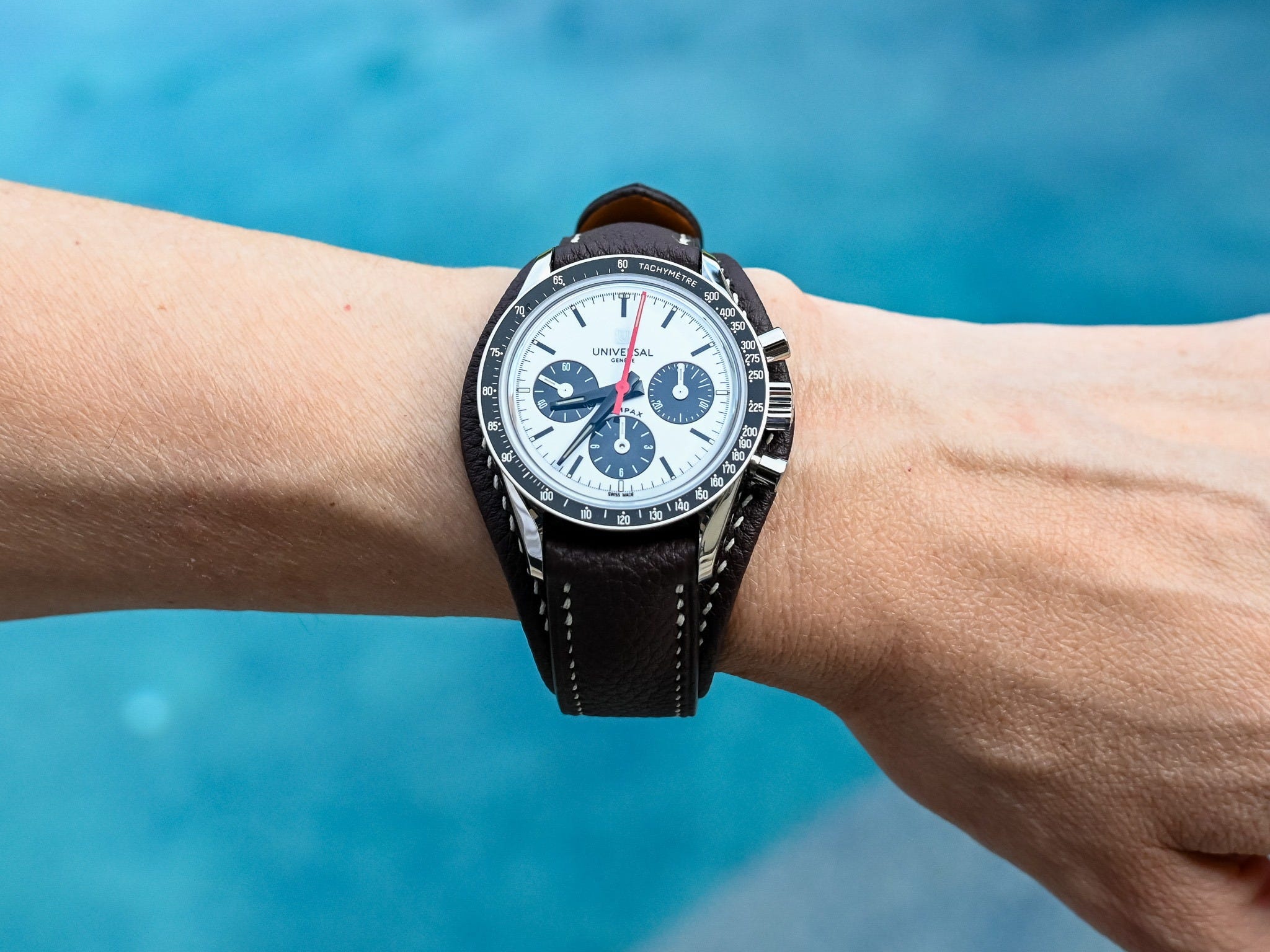 Universal Genève's Return and the $1.5m 'Titanic' Watch That Wasn't