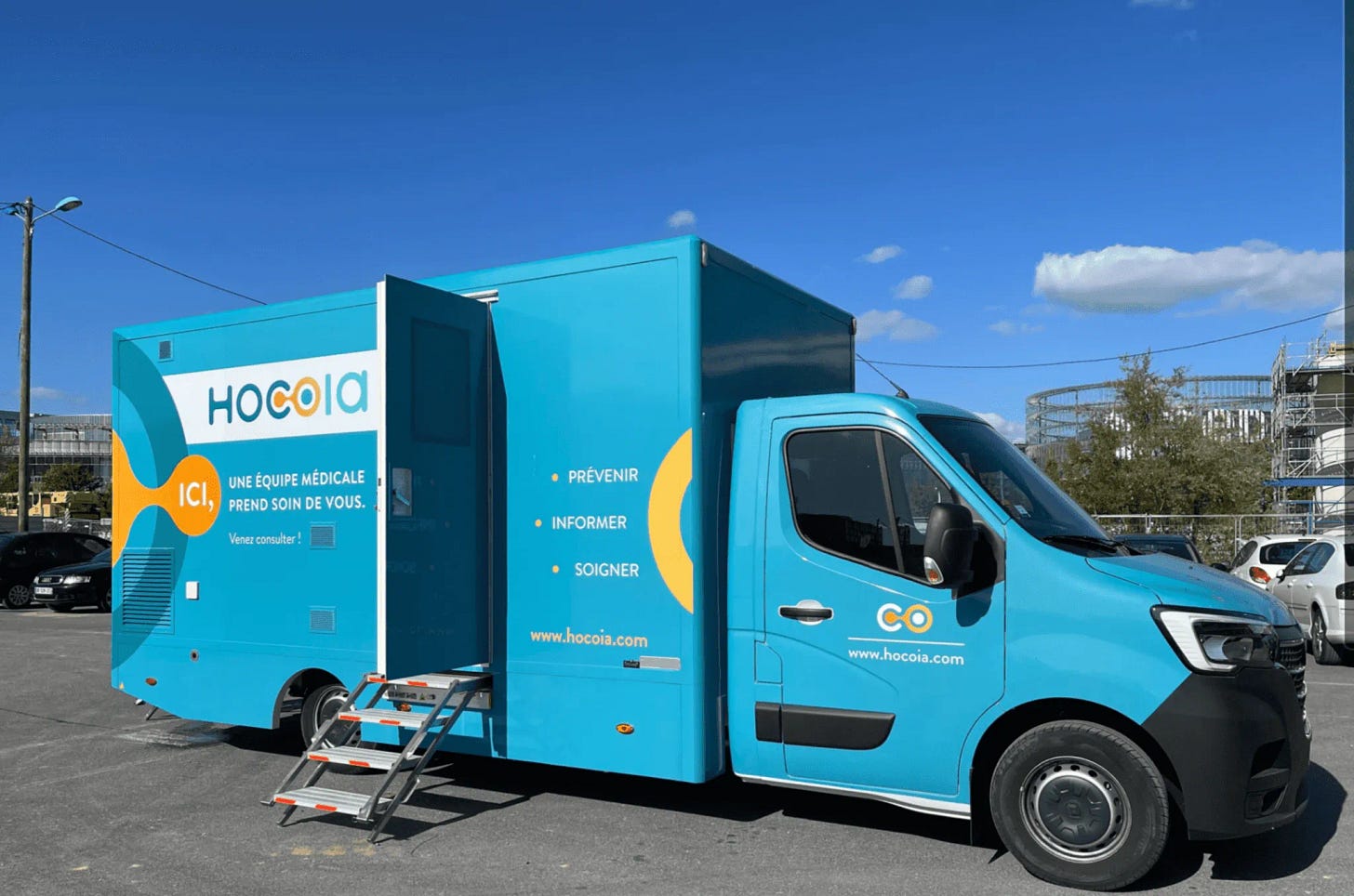 Actualités en Santé Connectée et Innovation Médicale | Hocoia