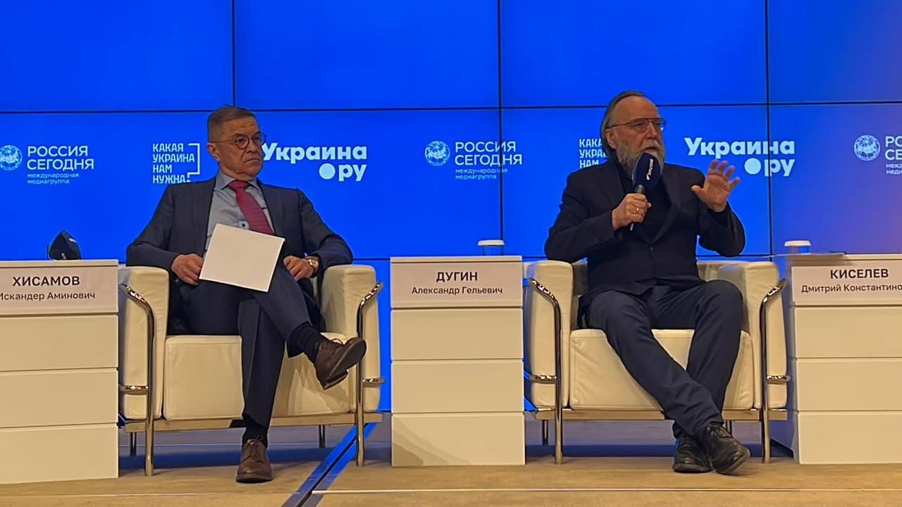 Ukraine’s Future Discussed at the Russia Today’s Foresight Forum | Lomonosov Moscow State University