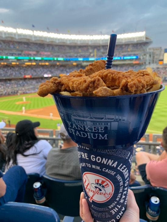 Buy Me Some Peanuts and a Bucket of Chicken: The Grub Tub ... Buy Me Some Peanuts and a Bucket of Chicken: The Grub Tub ...