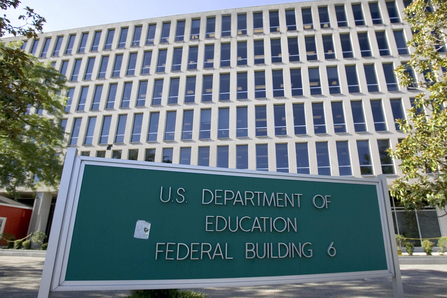 Bill To Abolish Department Of Education Introduced By GOP Lawmaker : NPR Ed  : NPR
