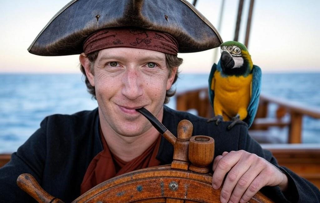 Meta allegedly used shadow libraries, including LibGen, to train its Llama models without permission. The filings indicate that Mark Zuckerberg, was aware of and approved the use of pirated datasets.