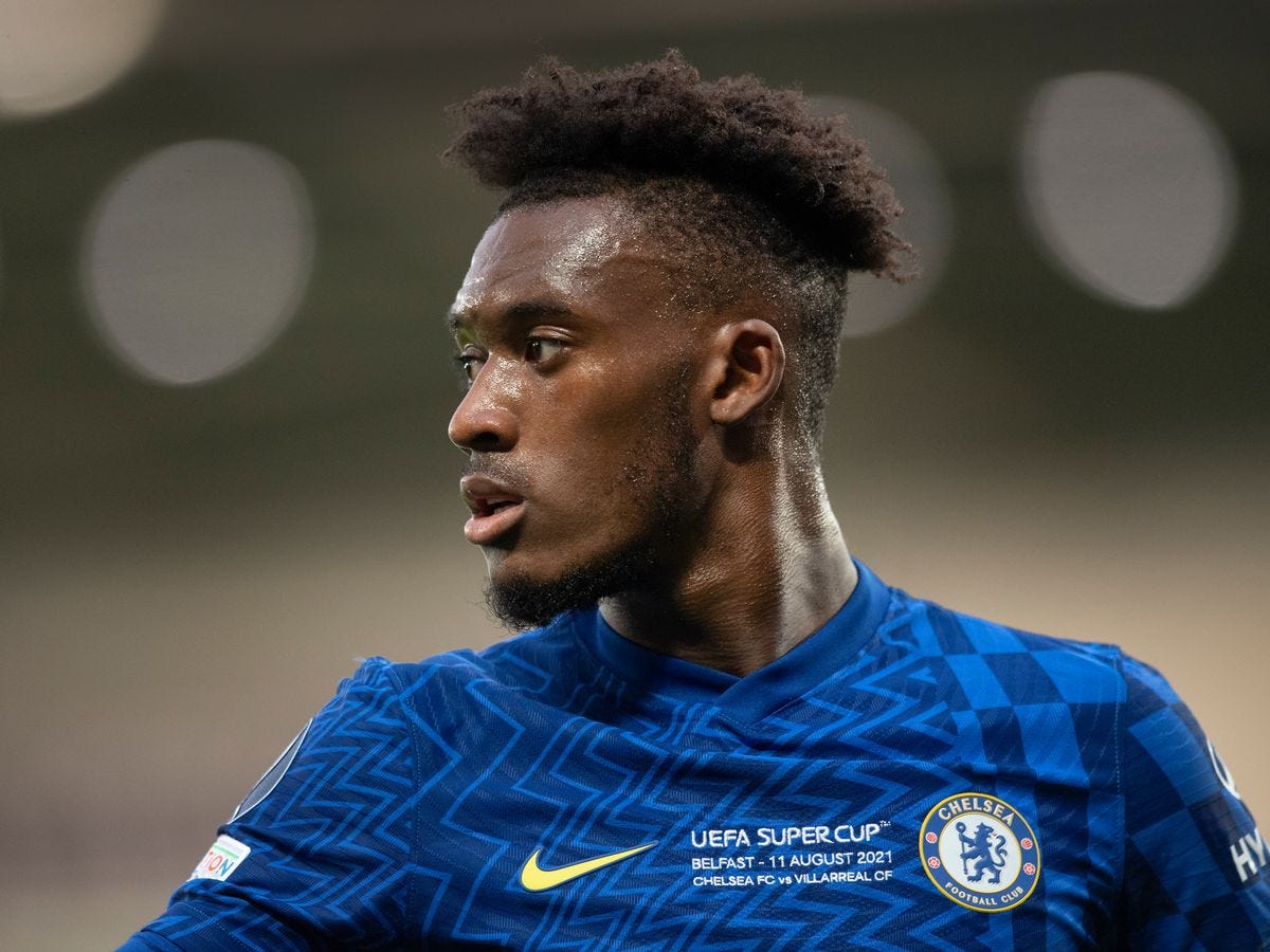 Chelsea receive Callum Hudson-Odoi offer from Premier League rival ahead of  deadline day - football.london