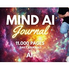 Mind AI : 6 Years of Daily Journals + AI [Part 2]