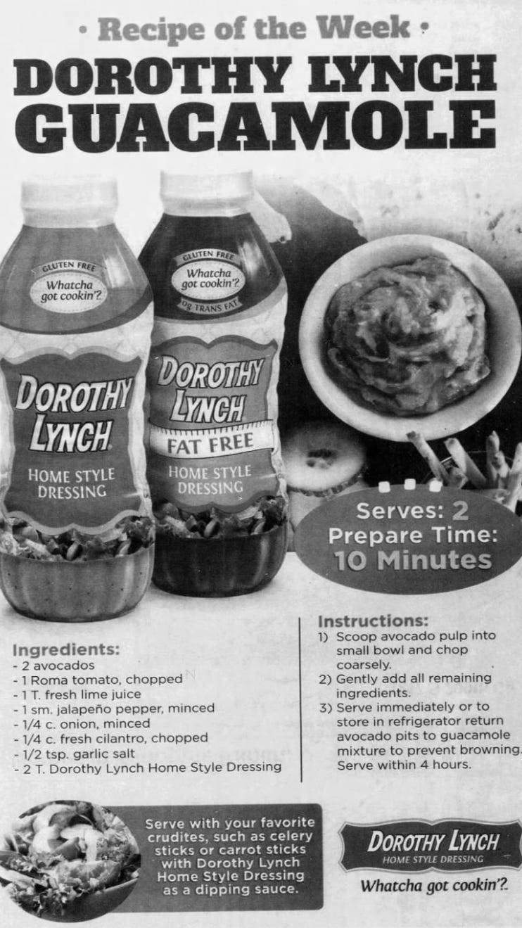 Dorothy Lynch Everything - Midwesterner