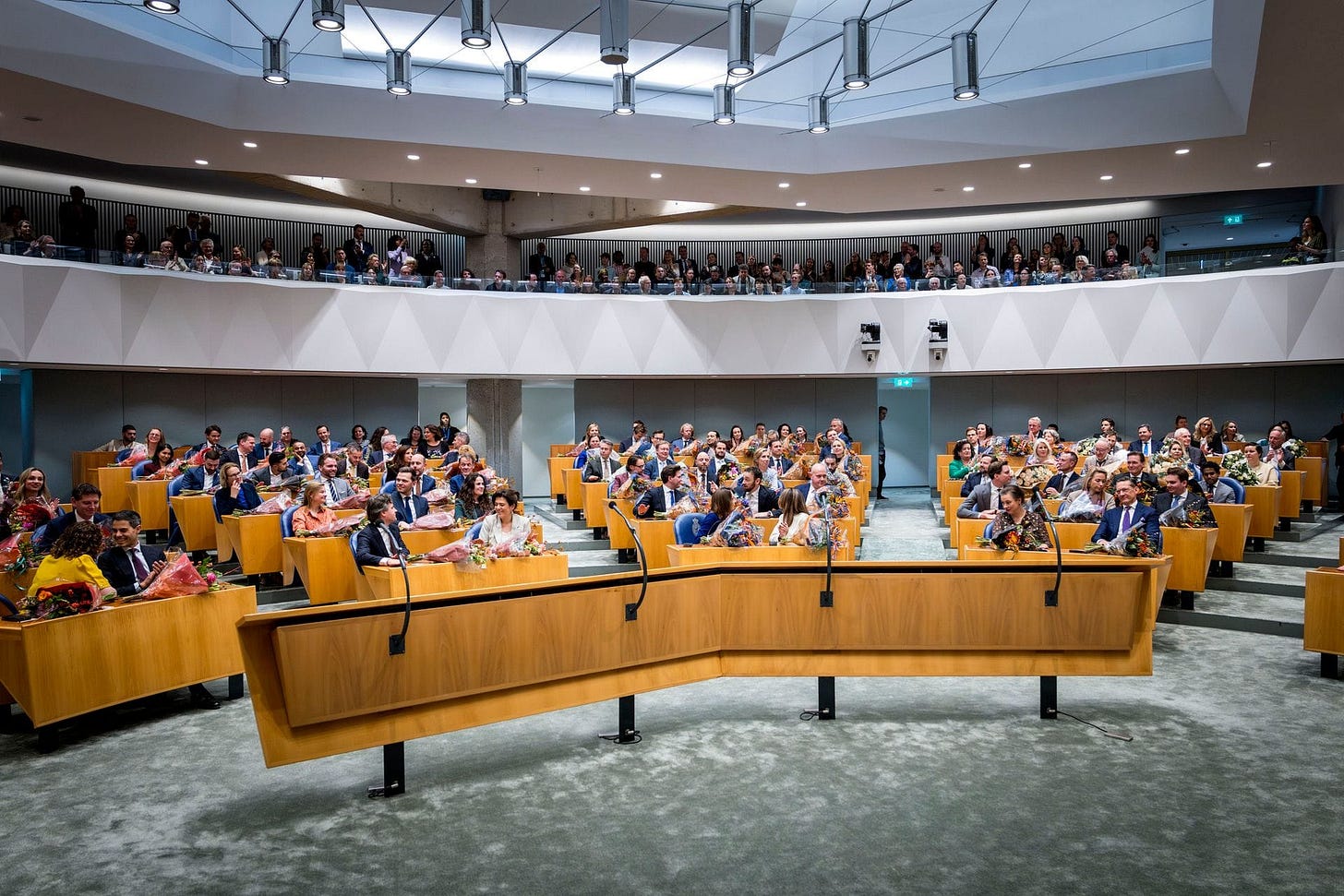 Photo Credits: ©Tweede Kamer der Staten-Generaal Photo Credits: ©Tweede Kamer der Staten-Generaal