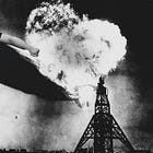 Musk Fires Nearly All Of Tesla, Makes Satellites Spell 'SURRENDER DOROTHY' In Night Sky