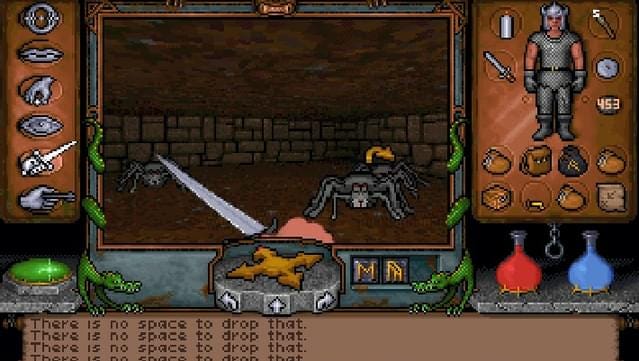 Ultima™ Underworld 1+2 Ultima™ Underworld 1+2