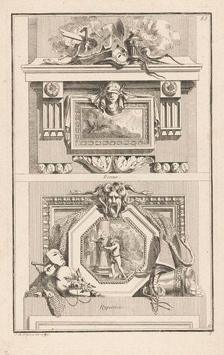 Misunderstanding and hypocrisy. Origin: Paris. Date: 1768 – 1771. Object ID: RP-P-1964-4138. Misunderstanding and hypocrisy. Origin: Paris. Date: 1768 – 1771. Object ID: RP-P-1964-4138.