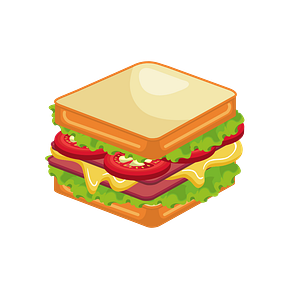 The Sandwich Life
