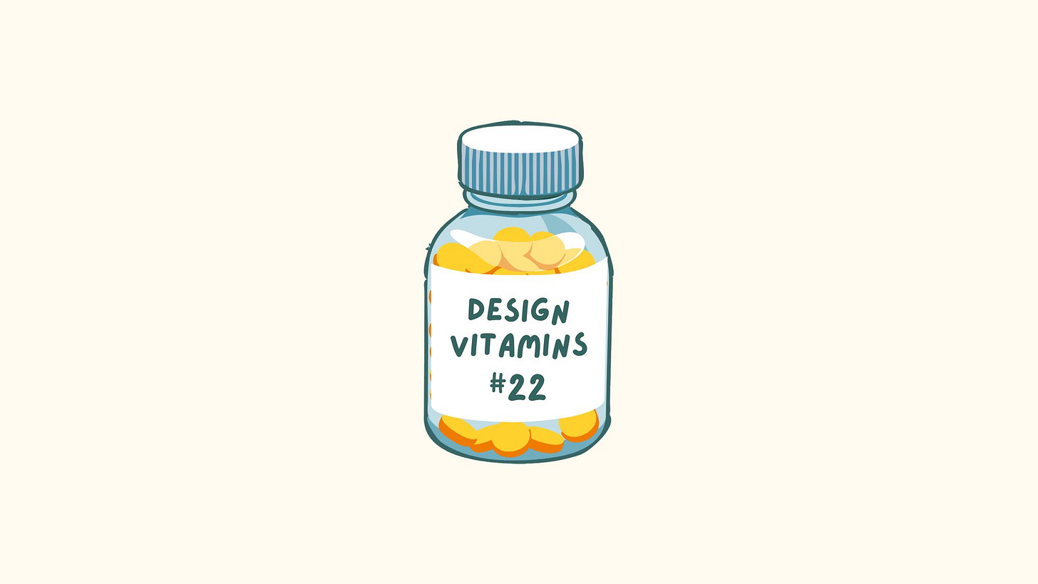 Design Vitamins - Issue #22 Design Vitamins - Issue #22