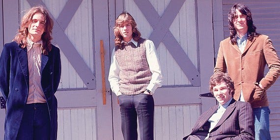 The Greatest Band That Few Heard in Their Heyday: Big Star – If My Records  Could Talk