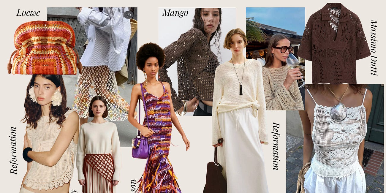 3 Easy Swaps to Get Your Wardrobe Into Summer Mode Part 1